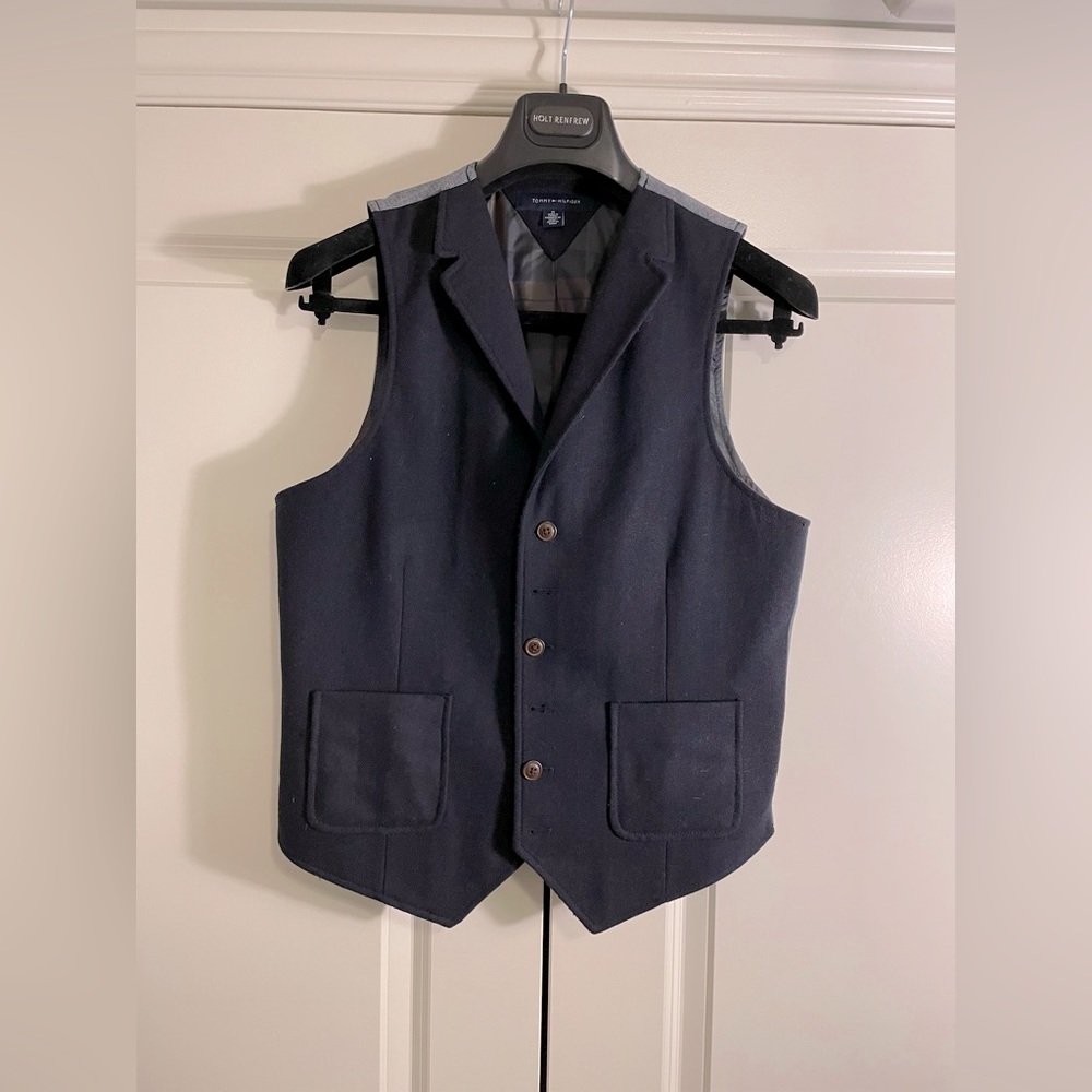 Tommy Hilfiger waistcoat (vest)
